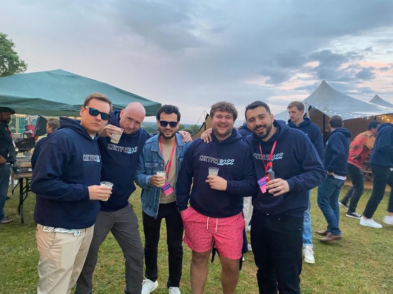 Chetwood's annual summer party 'Chetfest' in 2022