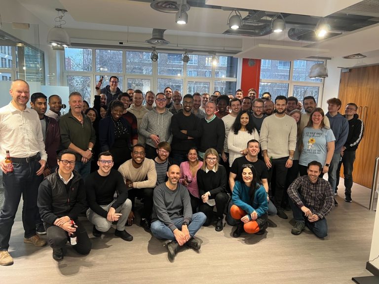 The Chetwood engineering team in London